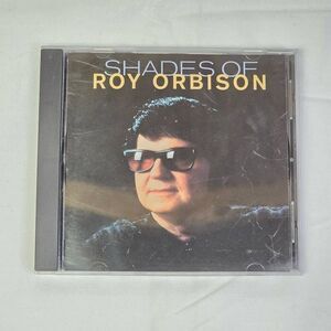 Roy Orbison Shades Of CD Album